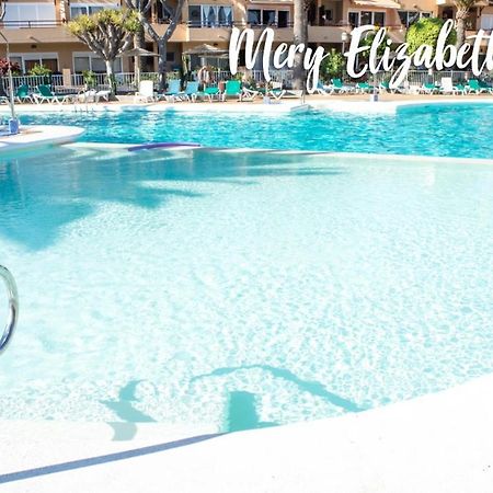 Merieelisabethsunapartment Corralejo Exterior foto