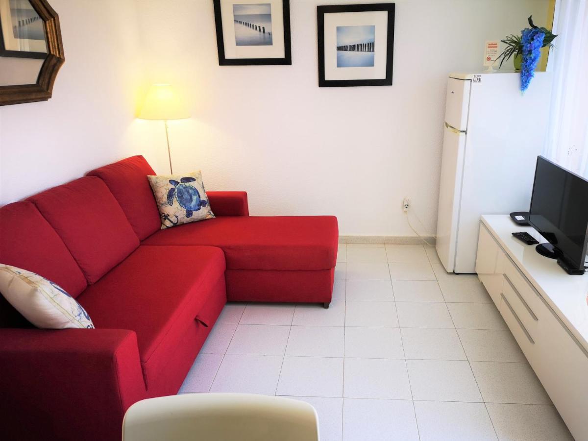 Merieelisabethsunapartment Corralejo Exterior foto