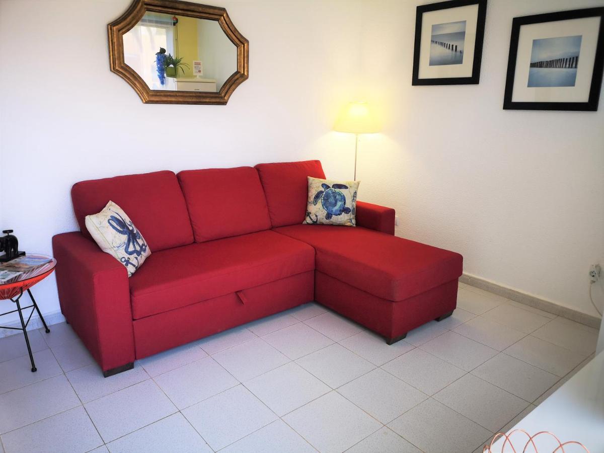 Merieelisabethsunapartment Corralejo Exterior foto