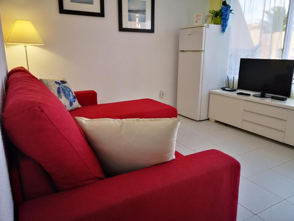 Merieelisabethsunapartment Corralejo Exterior foto