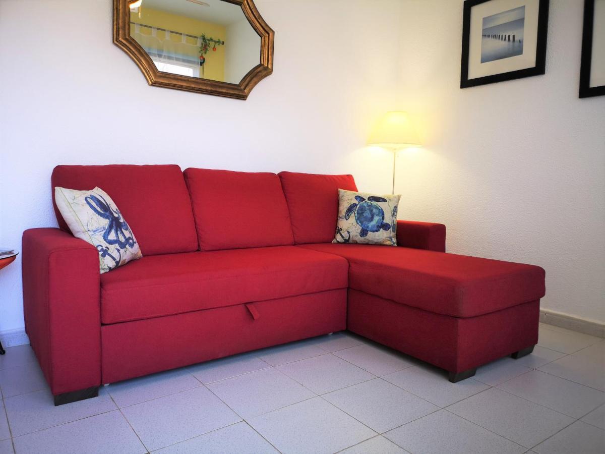 Merieelisabethsunapartment Corralejo Exterior foto