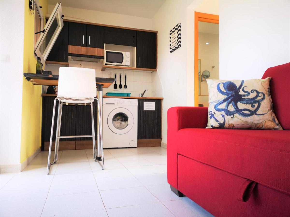 Merieelisabethsunapartment Corralejo Exterior foto