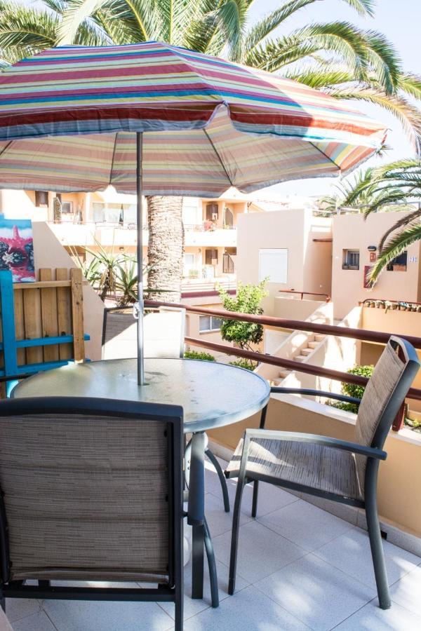 Merieelisabethsunapartment Corralejo Exterior foto