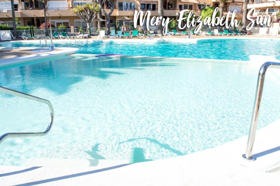 Merieelisabethsunapartment Corralejo Exterior foto