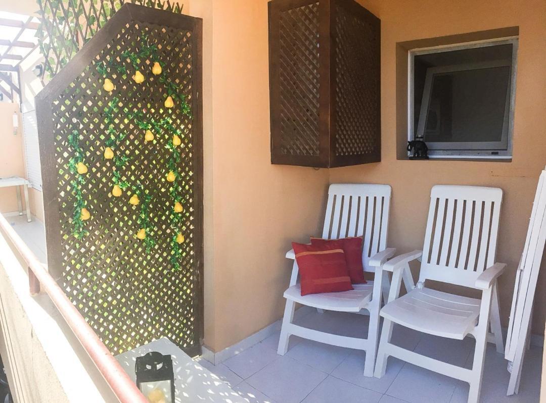 Merieelisabethsunapartment Corralejo Exterior foto