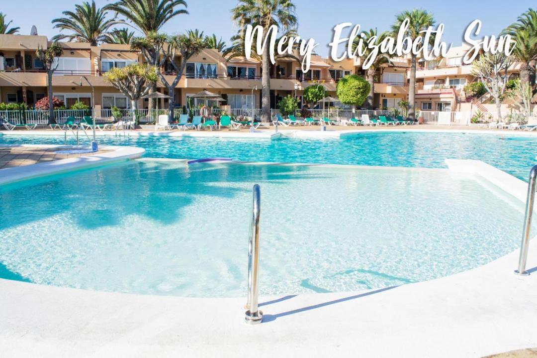 Merieelisabethsunapartment Corralejo Exterior foto