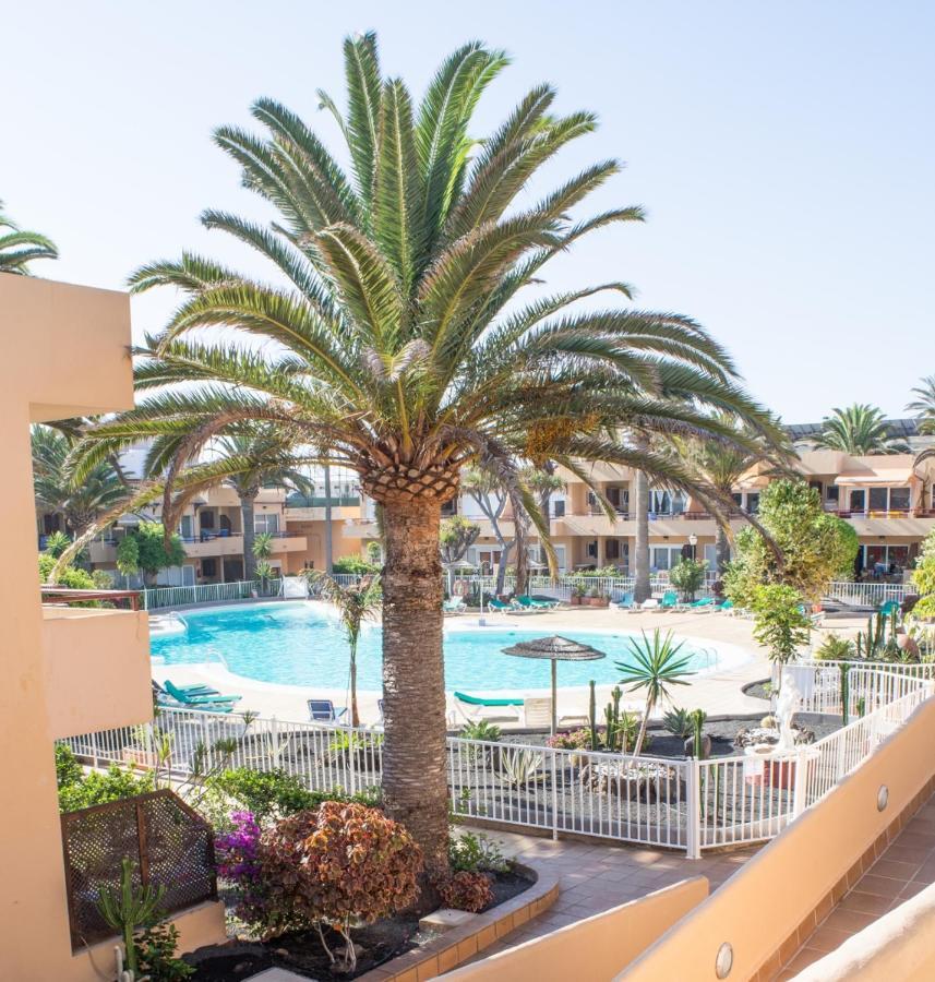 Merieelisabethsunapartment Corralejo Exterior foto