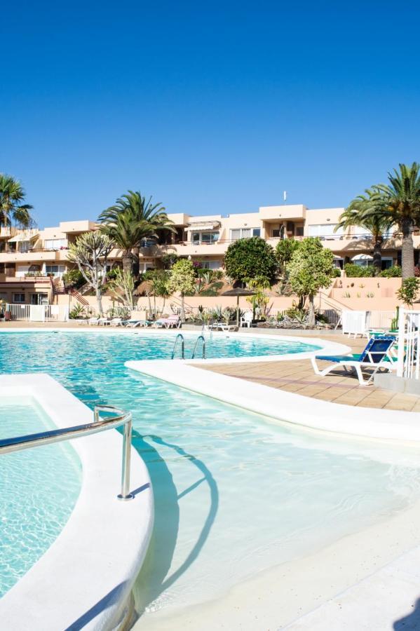 Merieelisabethsunapartment Corralejo Exterior foto