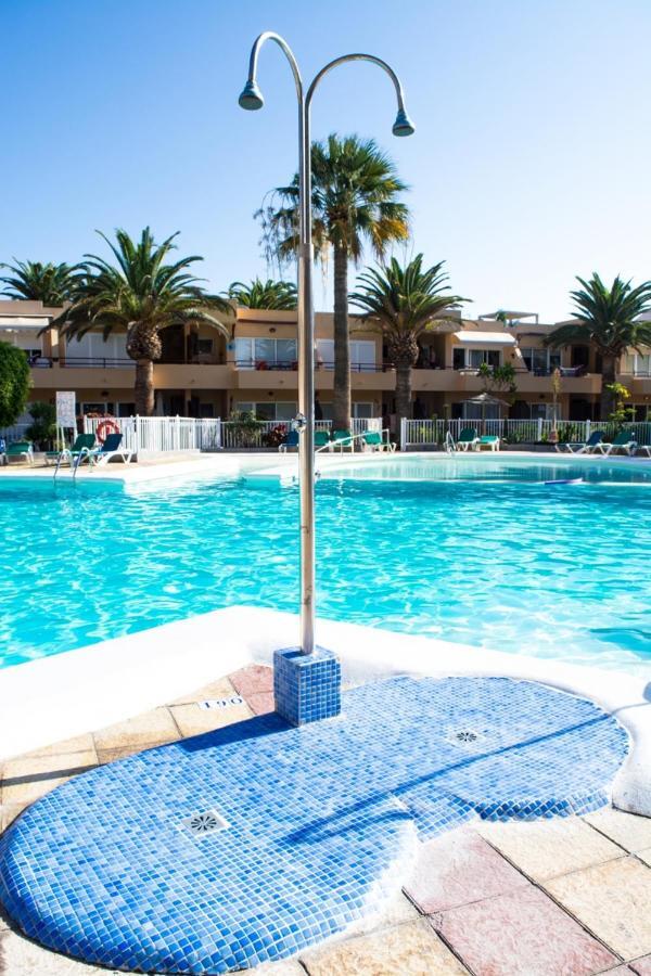 Merieelisabethsunapartment Corralejo Exterior foto