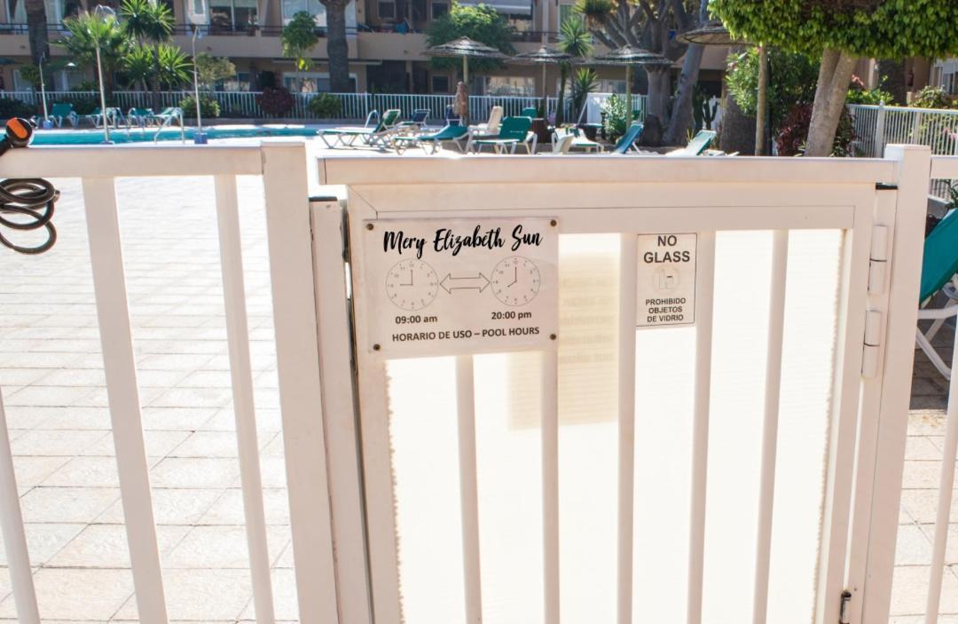 Merieelisabethsunapartment Corralejo Exterior foto