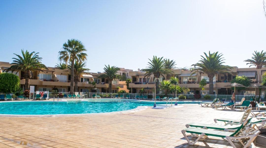Merieelisabethsunapartment Corralejo Exterior foto
