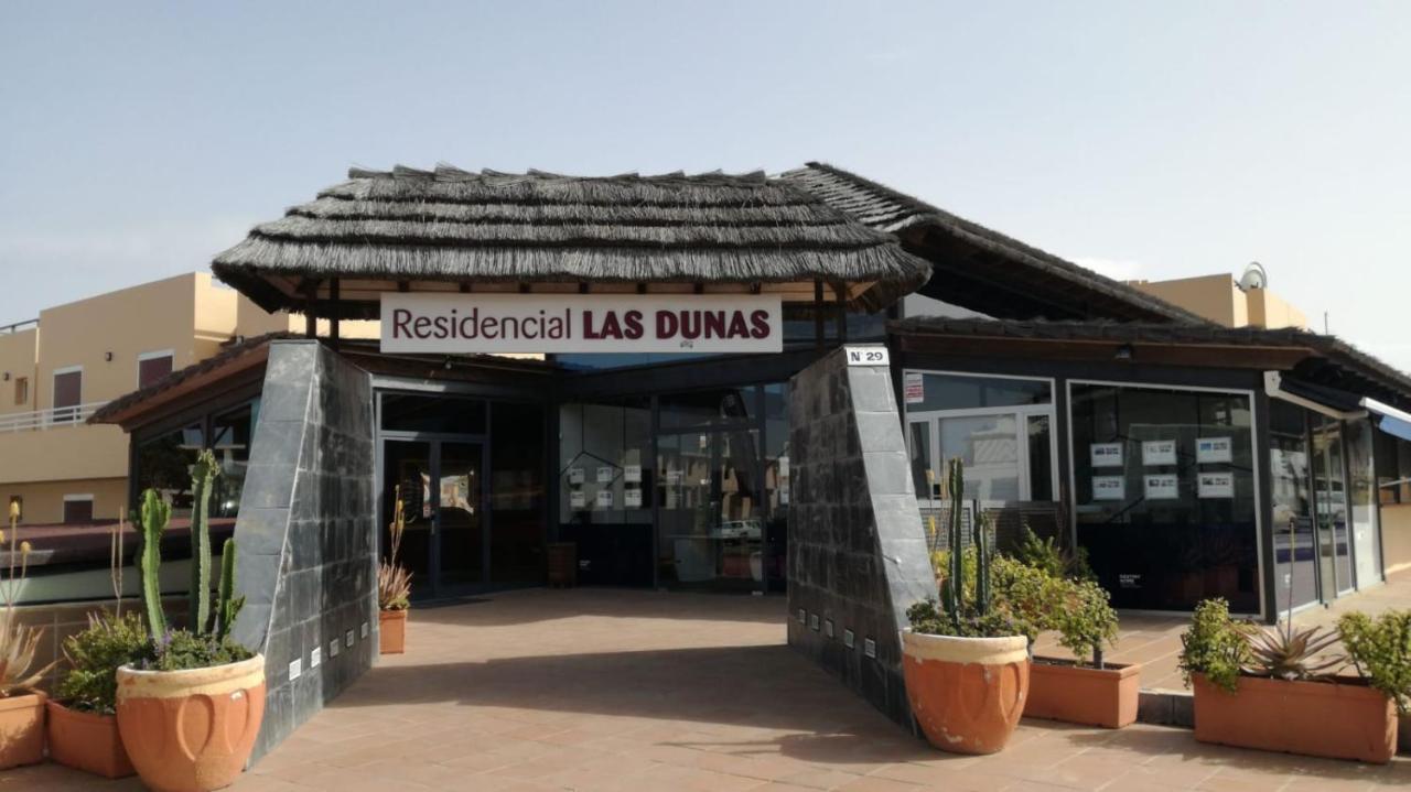 Merieelisabethsunapartment Corralejo Exterior foto