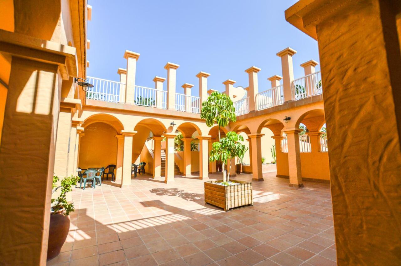 Merieelisabethsunapartment Corralejo Exterior foto